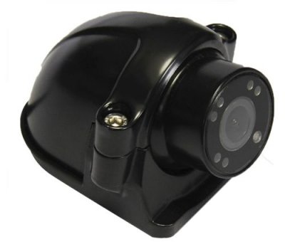 Caméra de recul étanche de vision nocturne DF-8029 