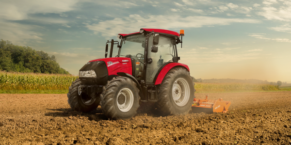 Case IH présente ses tracteurs Farmall A adaptés aux travaux au chargeur et à l'élevage