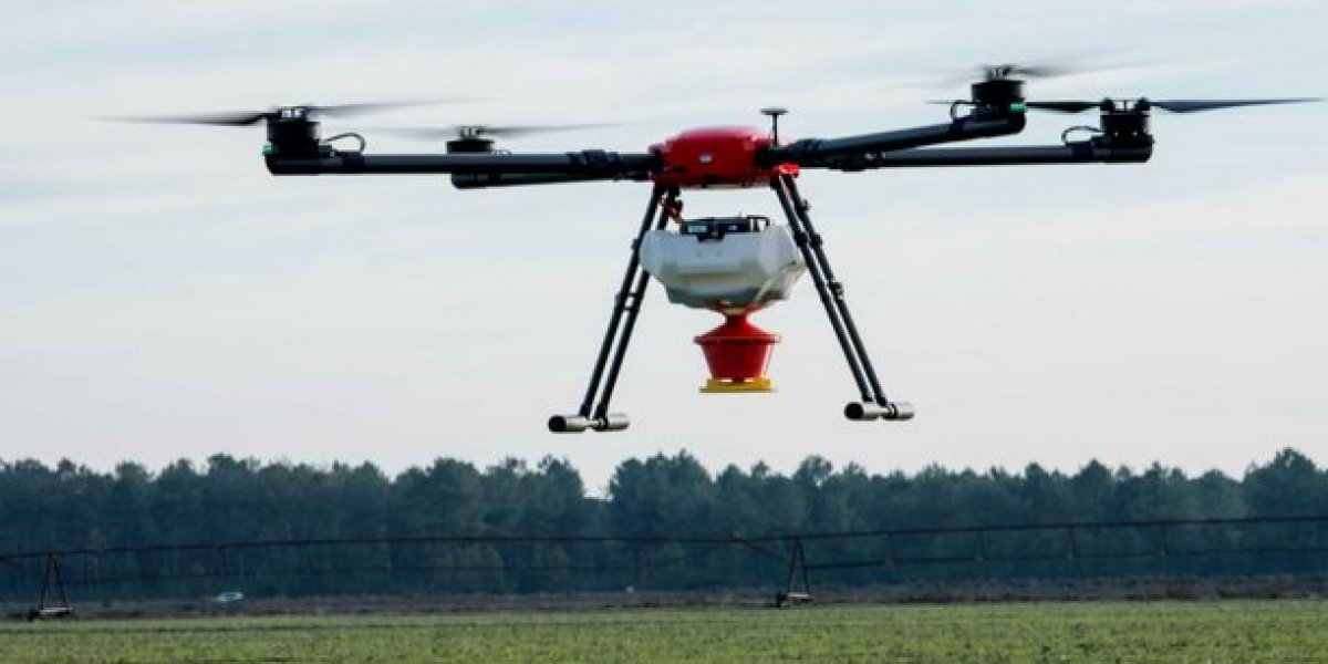 Formation Télépilote de Drone Professionnel - Agriculture de précision
