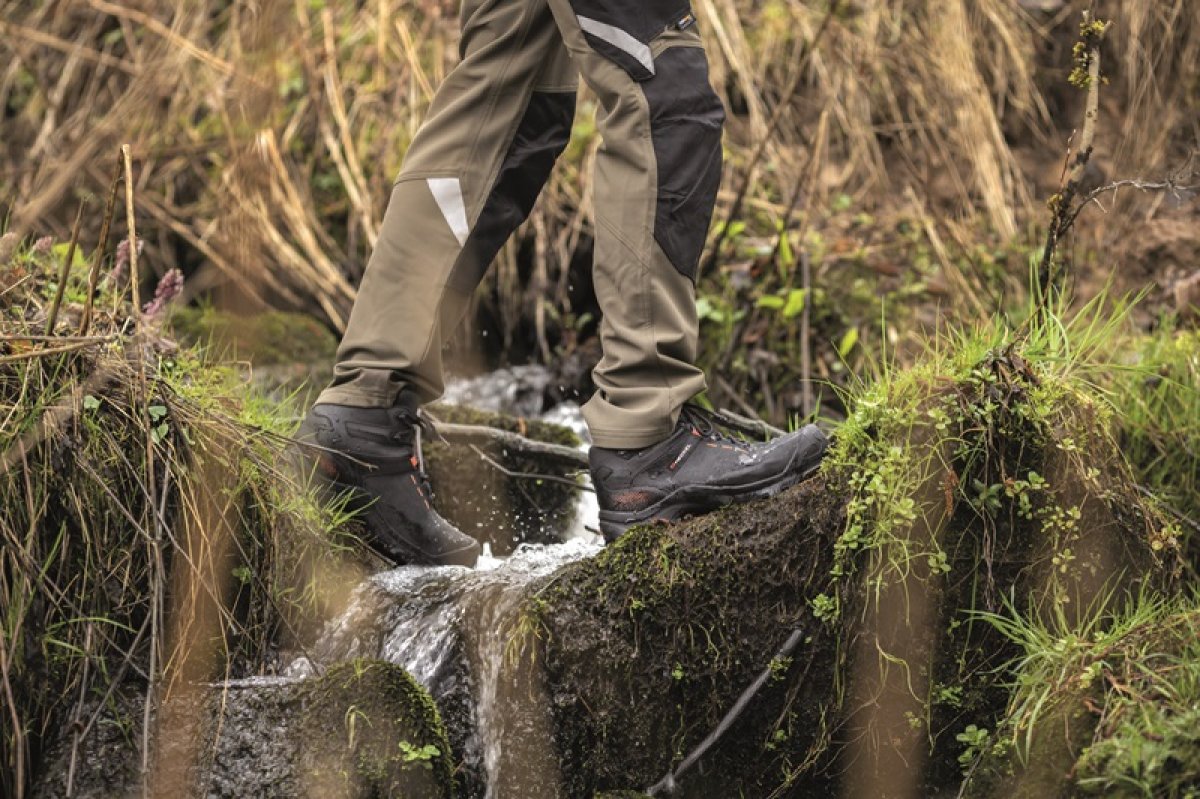 Heckel lance 2 nouveaux modèles Gore-Tex