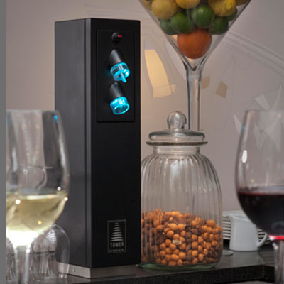 "Le Verre de Vin" d'Advinéao, système de vin au verre le plus vendu au monde