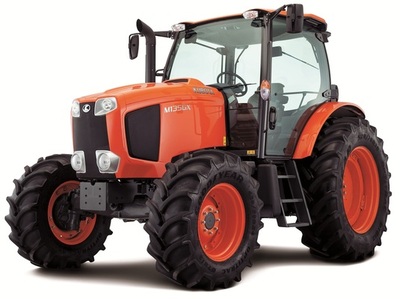 Les Kubota M110GX et M135GX remplacent les M108S et M135S