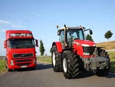  Massey-Ferguson : un nouveau tracteur de 370 ch