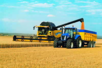 New Holland Agriculture : des solutions TIER 4A adaptées à chaque gamme