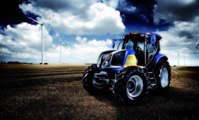 New Holland Agriculture, sponsor de la Climate Action Campaign