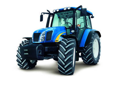 New Holland enrichit sa gamme de tracteurs T5000 et l'étend avec le T5070