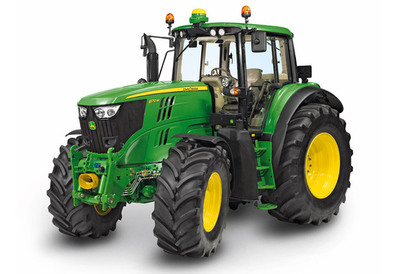 Tracteur John Deere série 6M