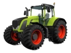 Traction : Tracteurs agricoles, Quads, SSVS